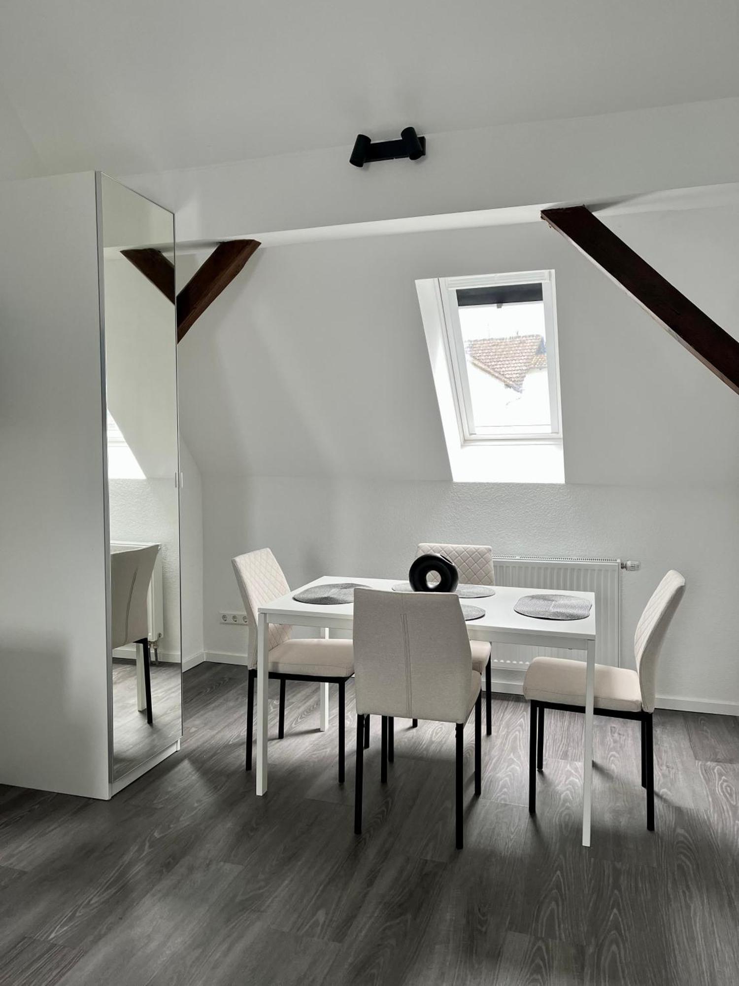 Rk-Lounge,2- Zimmer Wohnung - Modern Und Stylisch Баден-Баден Екстериор снимка