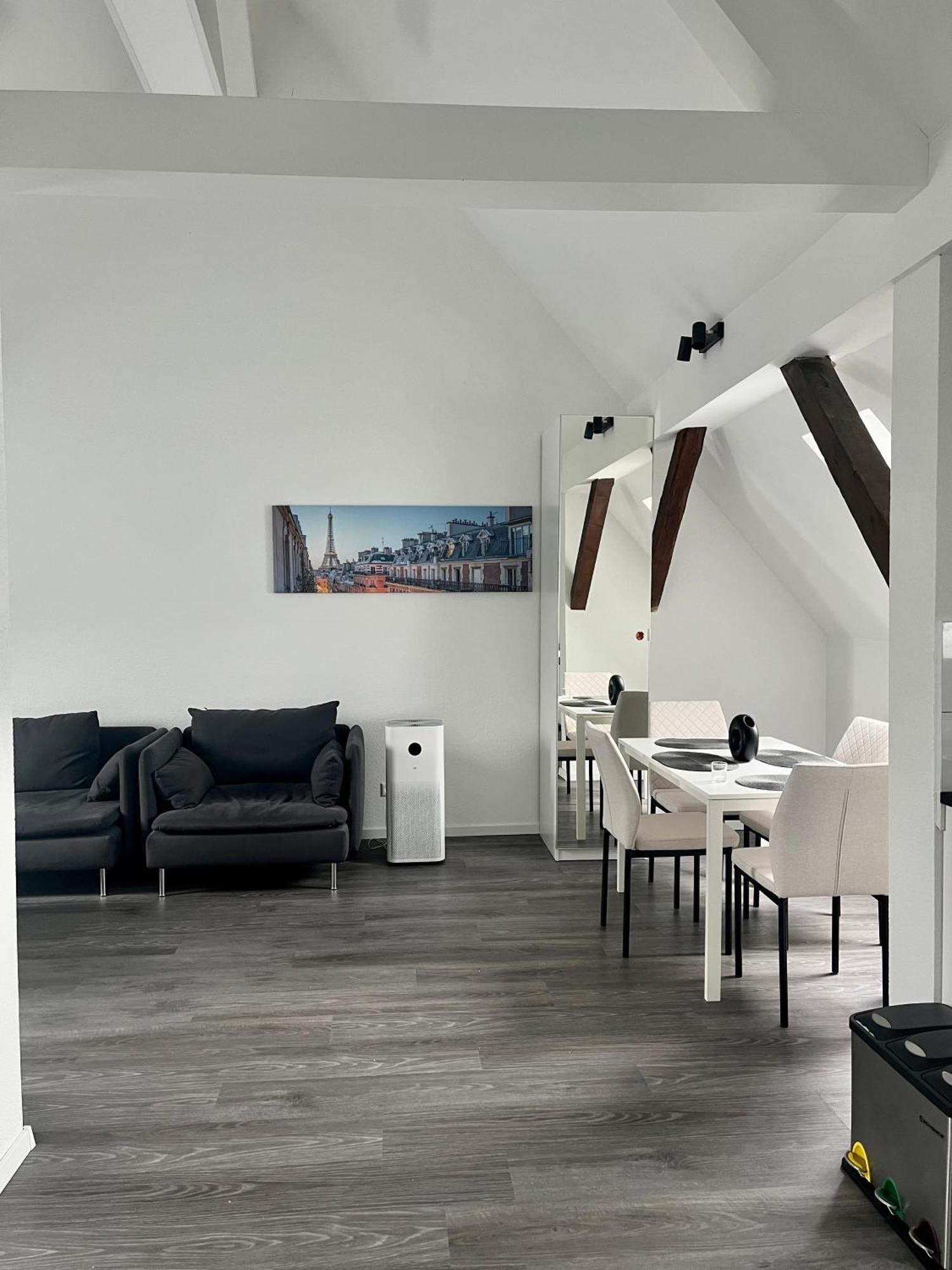 Rk-Lounge,2- Zimmer Wohnung - Modern Und Stylisch Баден-Баден Екстериор снимка