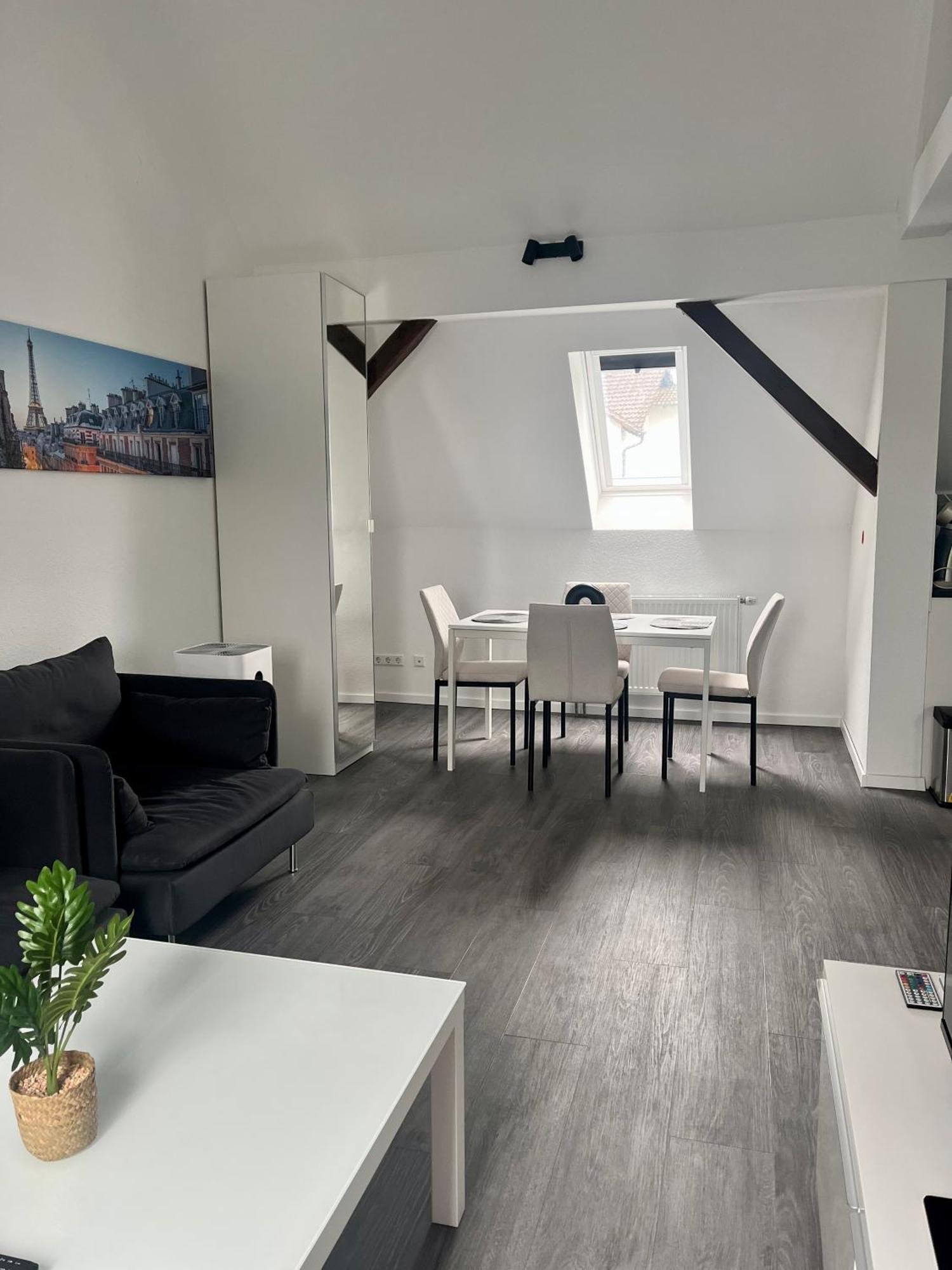 Rk-Lounge,2- Zimmer Wohnung - Modern Und Stylisch Баден-Баден Екстериор снимка