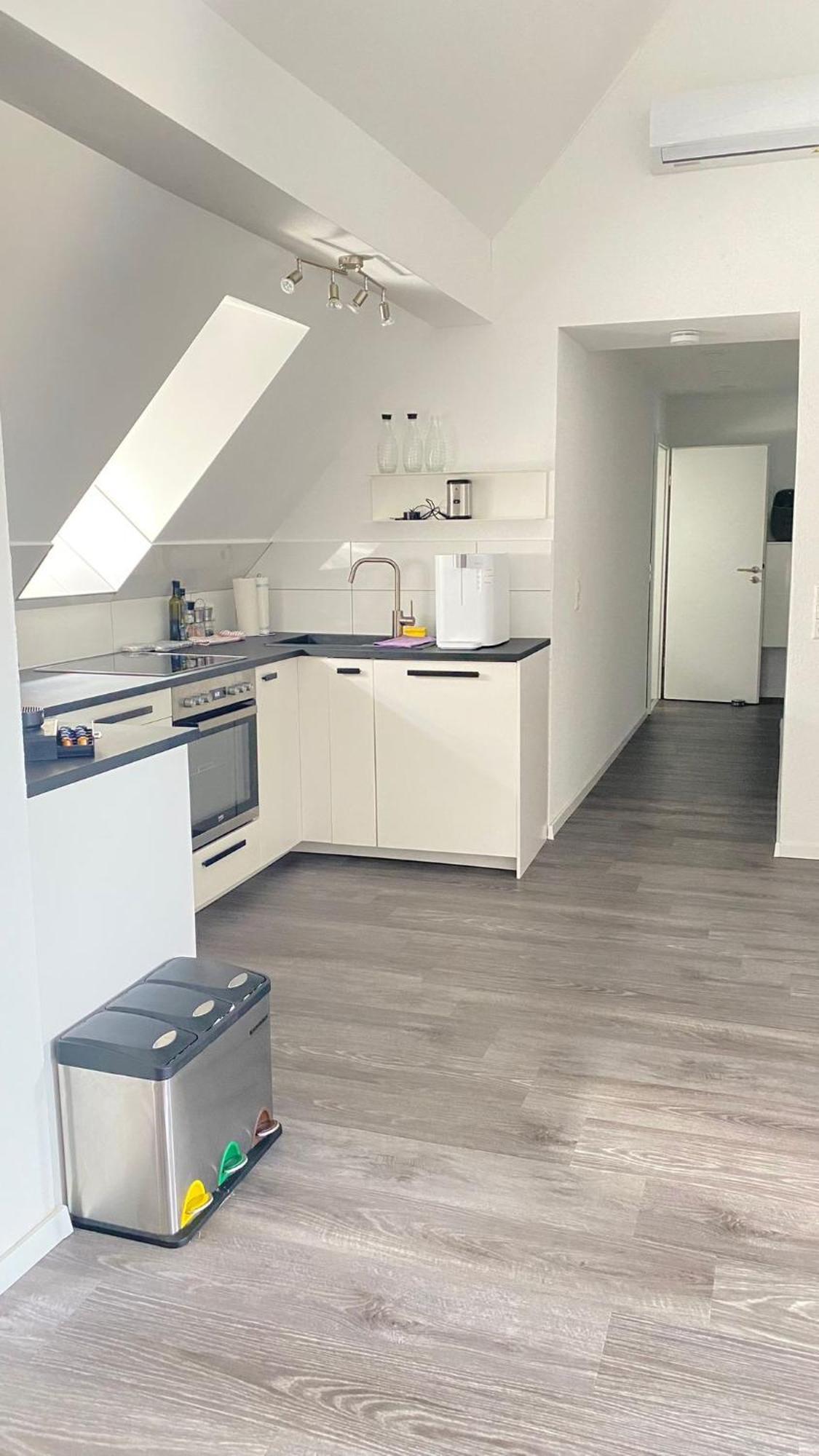Rk-Lounge,2- Zimmer Wohnung - Modern Und Stylisch Баден-Баден Екстериор снимка
